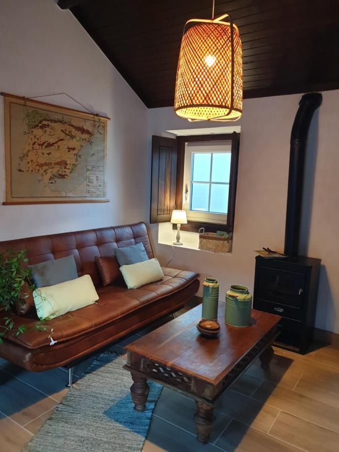 בית הארחה Vila Fresca 	Casa Castanhos מראה חיצוני תמונה