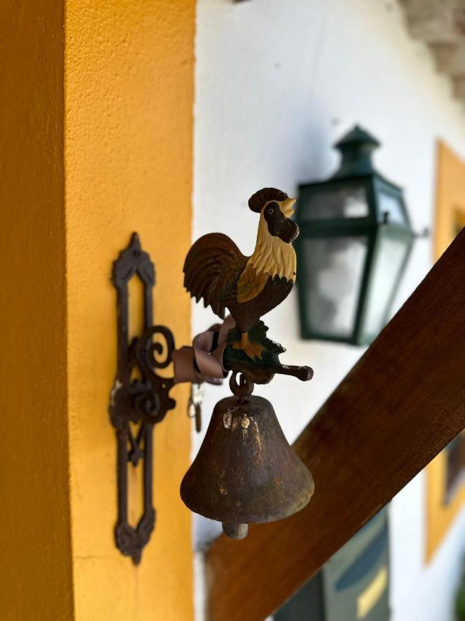 בית הארחה Vila Fresca 	Casa Castanhos מראה חיצוני תמונה