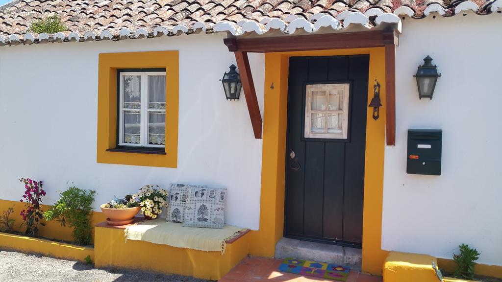 בית הארחה Vila Fresca 	Casa Castanhos מראה חיצוני תמונה