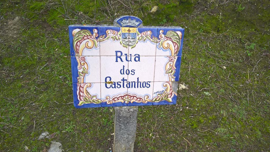 בית הארחה Vila Fresca 	Casa Castanhos מראה חיצוני תמונה