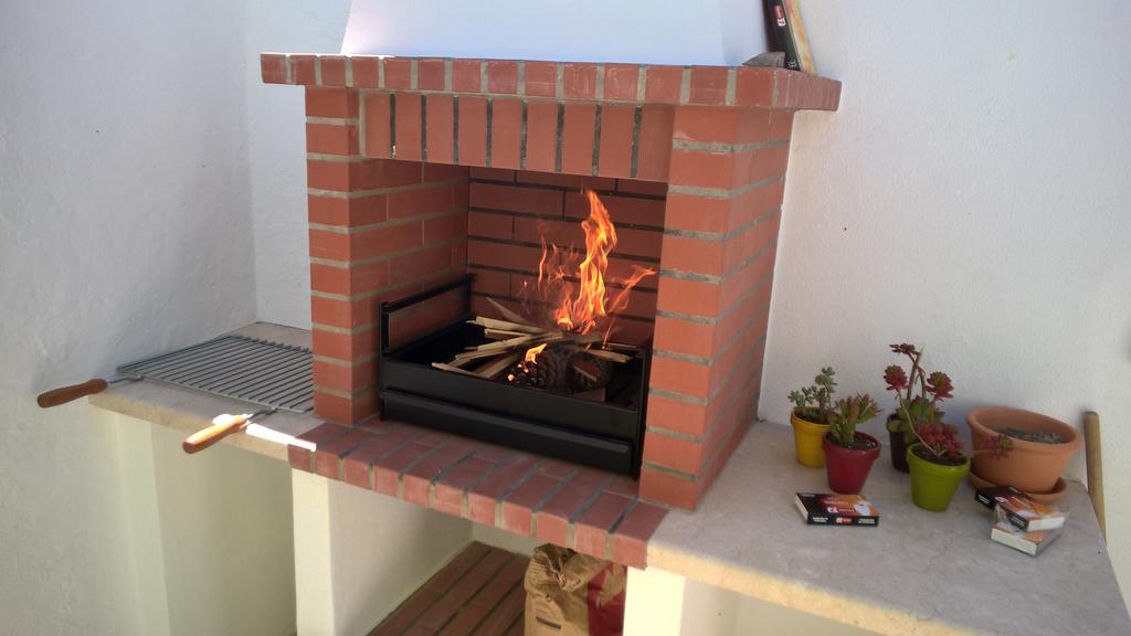 בית הארחה Vila Fresca 	Casa Castanhos מראה חיצוני תמונה